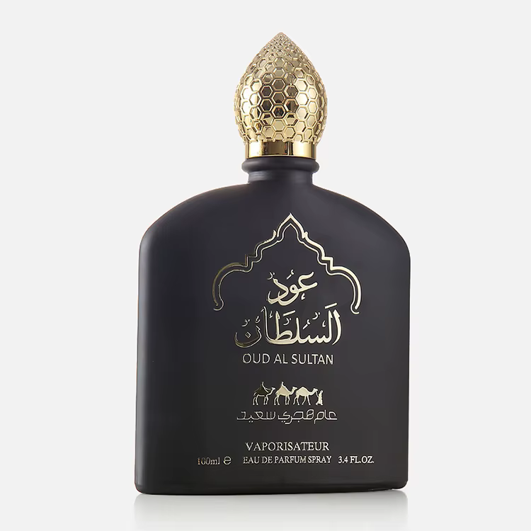 Oud Al-Sultan Arabic Perfume 100ml